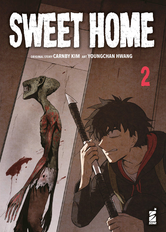 Sweet Home 02
