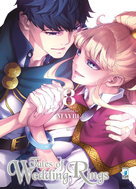 Tales of Wedding Rings 08