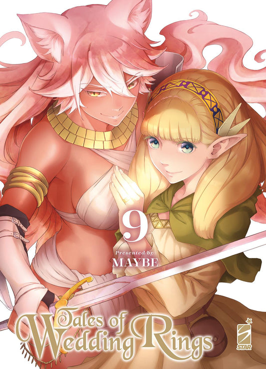 Tales of Wedding Rings 09
