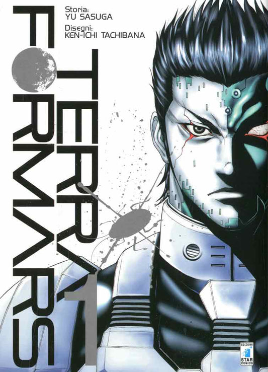 Terra Formars 01