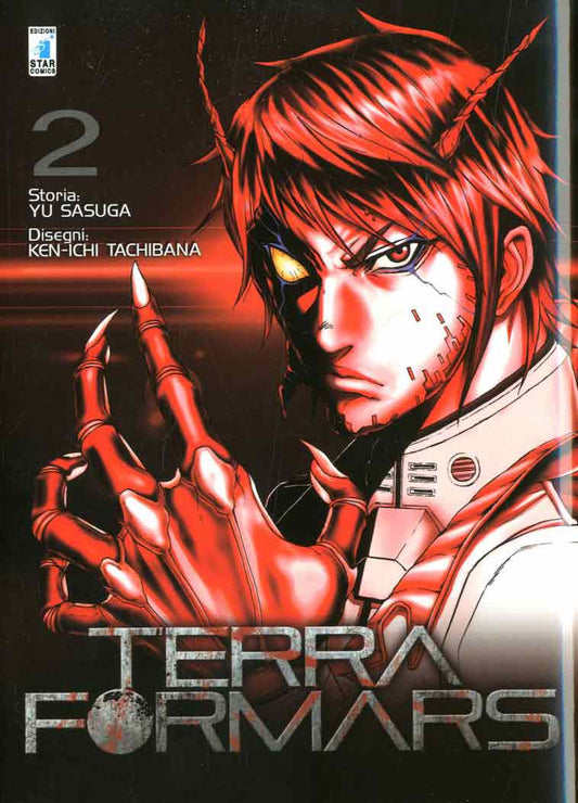 Terra Formars 02