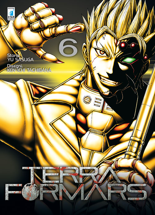 Terra Formars 06
