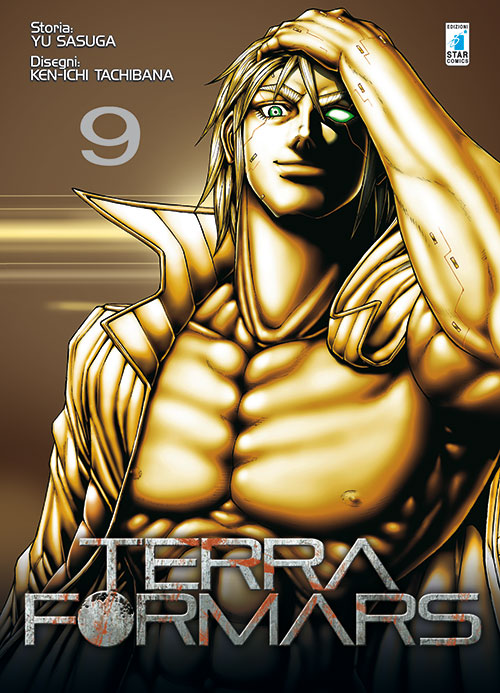 Terra Formars 09
