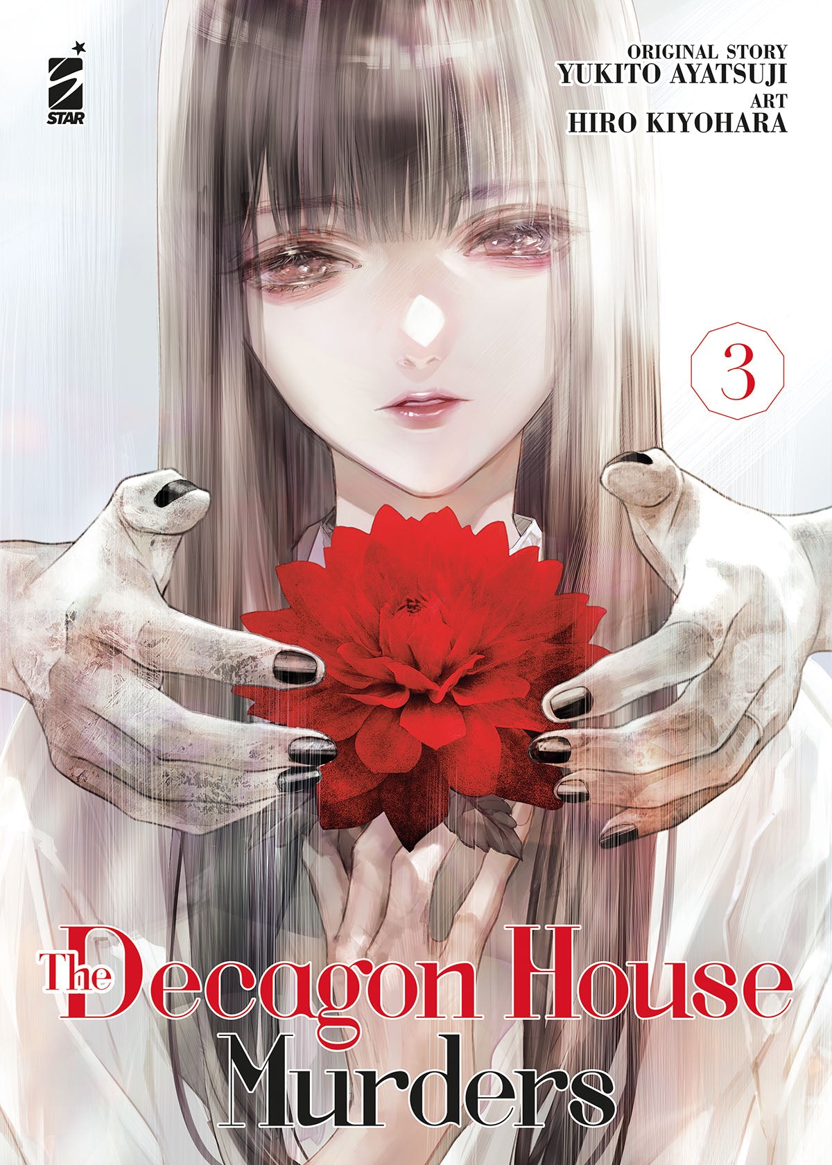 The Decagon House Murders 03