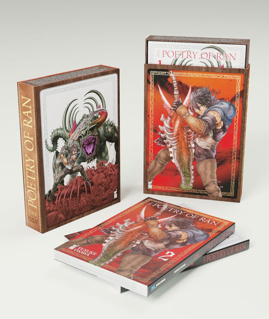 The Poetry of Ran Box