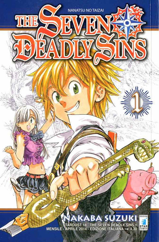 The Seven Deadly Sins 01