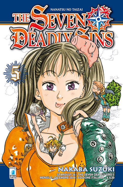 The Seven Deadly Sins 05