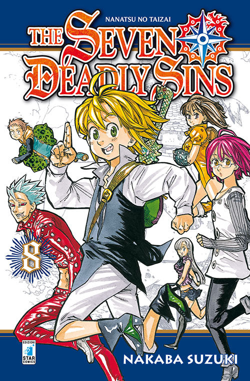 The Seven Deadly Sins 08