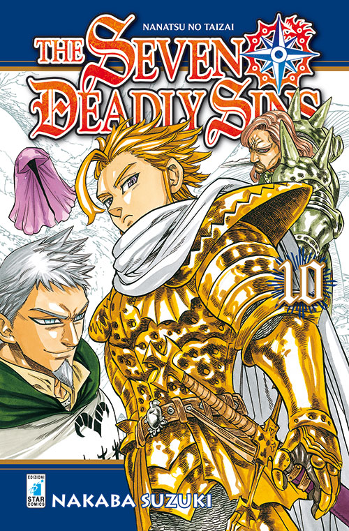 The Seven Deadly Sins 10