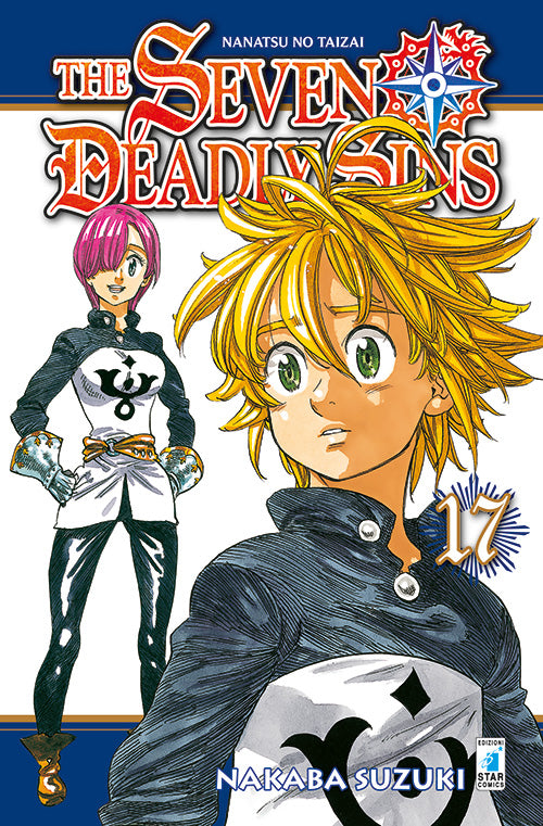 The Seven Deadly Sins 17