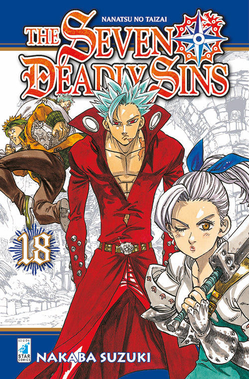 The Seven Deadly Sins 18