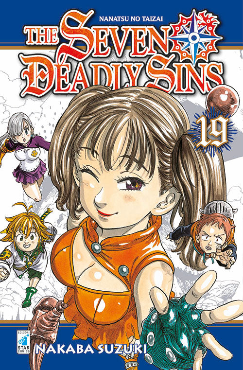 The Seven Deadly Sins 19