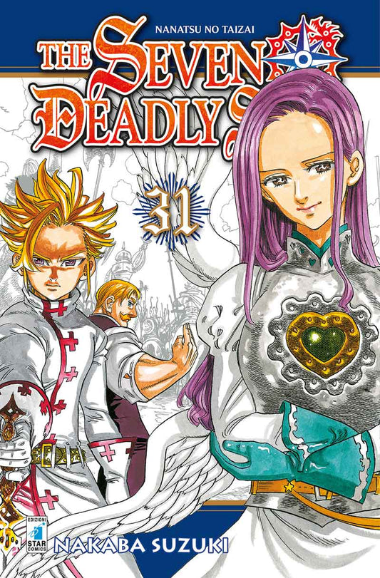 The Seven Deadly Sins 31