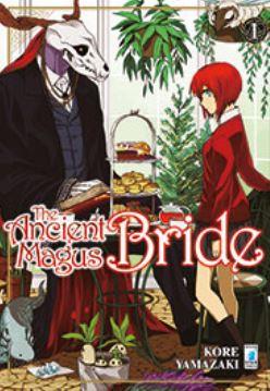 The Ancient Magus Bride 01