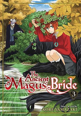 The Ancient Magus Bride 03