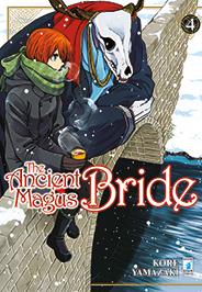 The Ancient Magus Bride 04