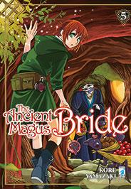 The Ancient Magus Bride 05