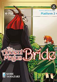 The Ancient Magus Bride 08