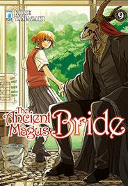 The Ancient Magus Bride 09