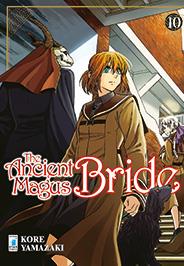 The Ancient Magus Bride 10