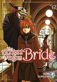 The Ancient Magus Bride 12