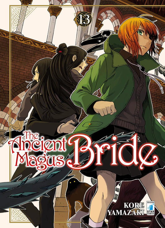 The Ancient Magus Bride 13