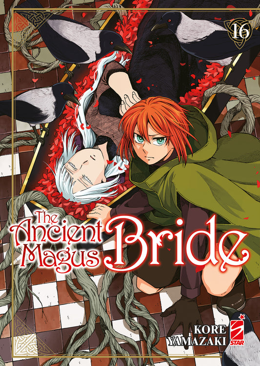 The Ancient Magus Bride 16