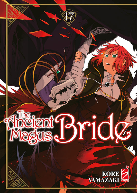 The Ancient Magus Bride 17