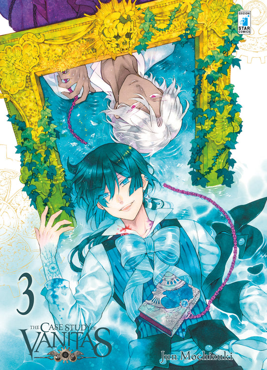 The Case Study of Vanitas 03