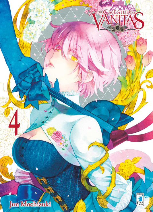 The Case Study of Vanitas 04