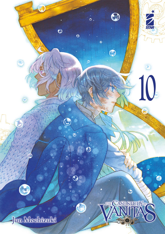 The Case Study of Vanitas 10
