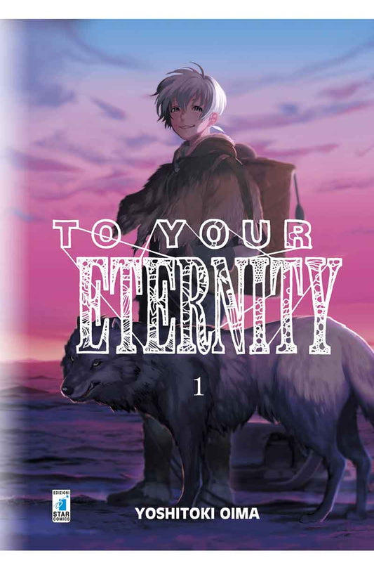 To Your Eternity 01