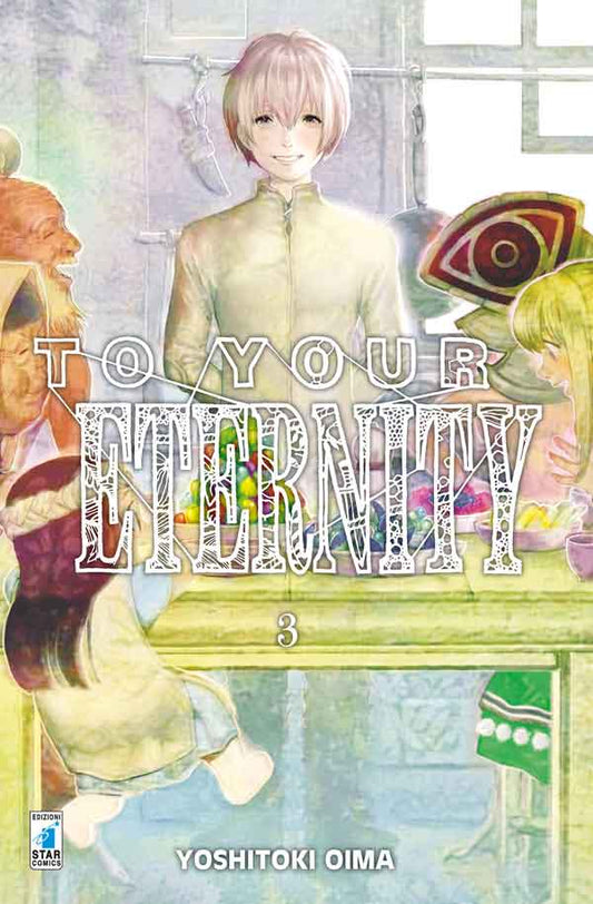 To Your Eternity 03