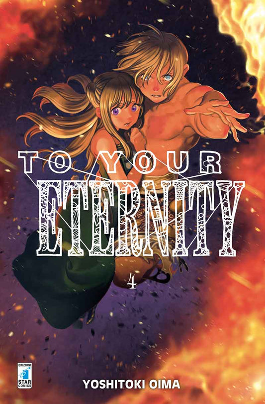 To Your Eternity 04