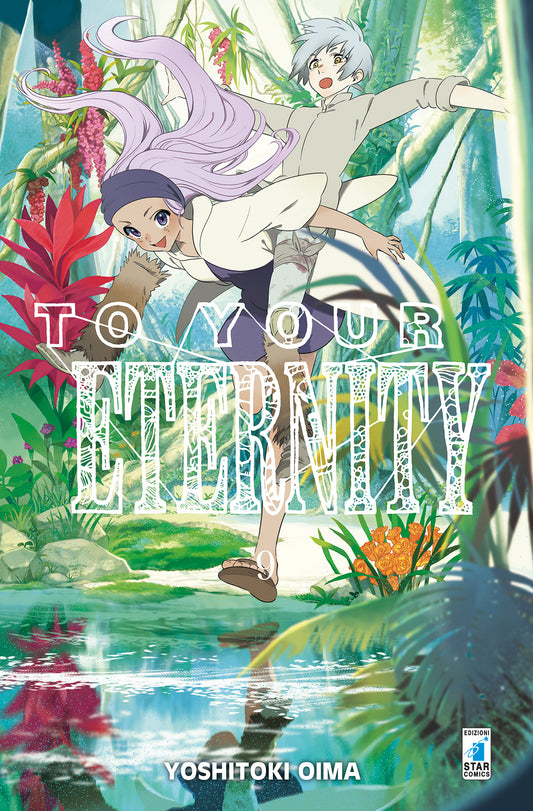 To Your Eternity 09