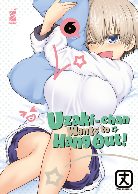 Uzaki-Chan Wants to Hang Out 06