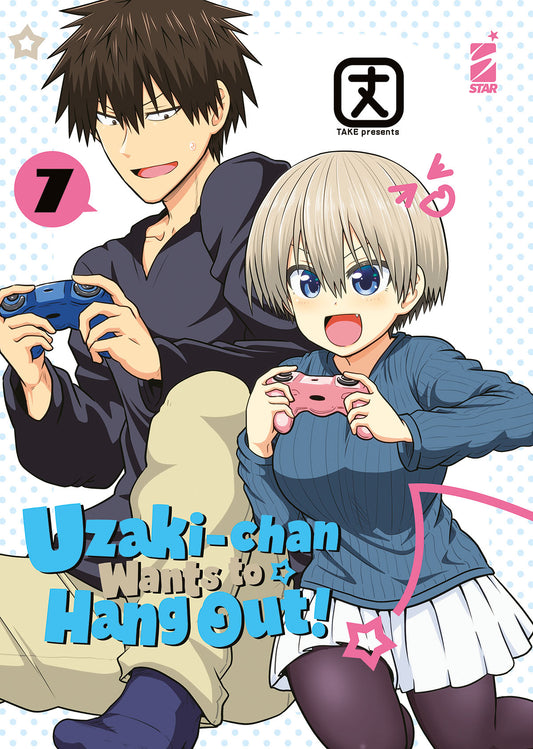 Uzaki-Chan Wants to Hang Out 07