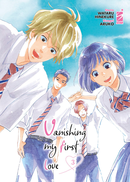 Vanishing my First Love 03