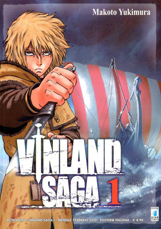 Vinland Saga 01