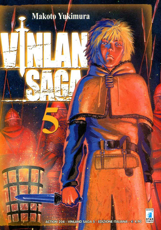 Vinland Saga 05