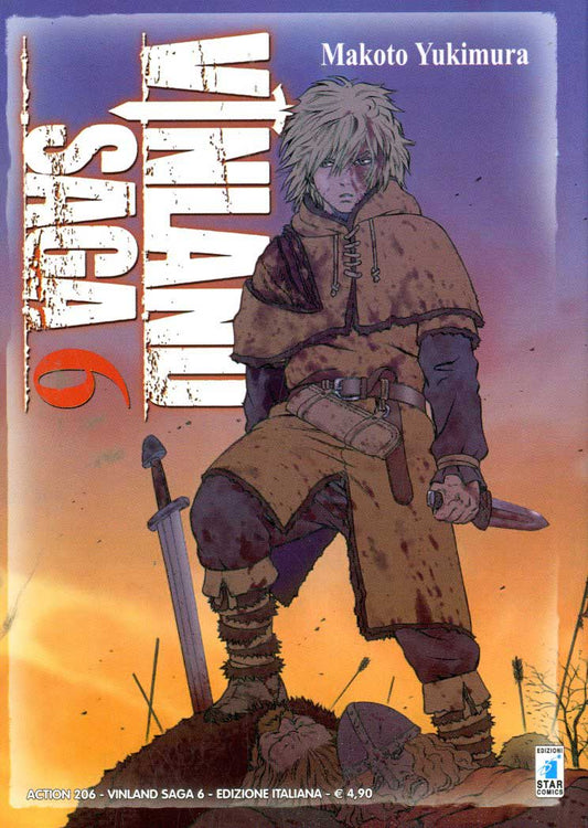 Vinland Saga 06