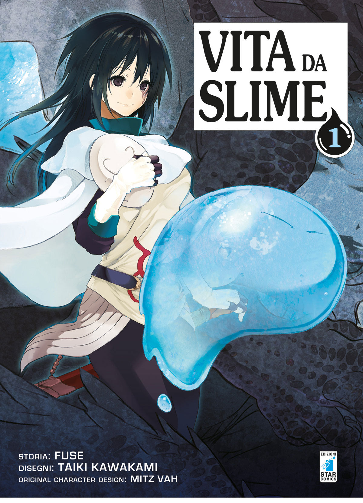Vita da Slime 01