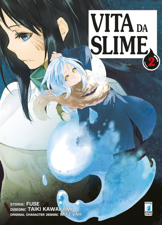 Vita da Slime 02