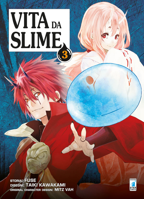 Vita da Slime 03
