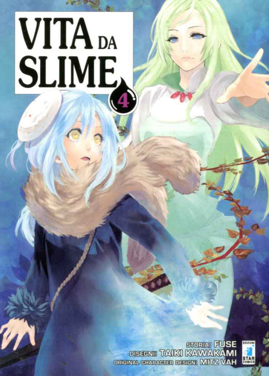 Vita da Slime 04