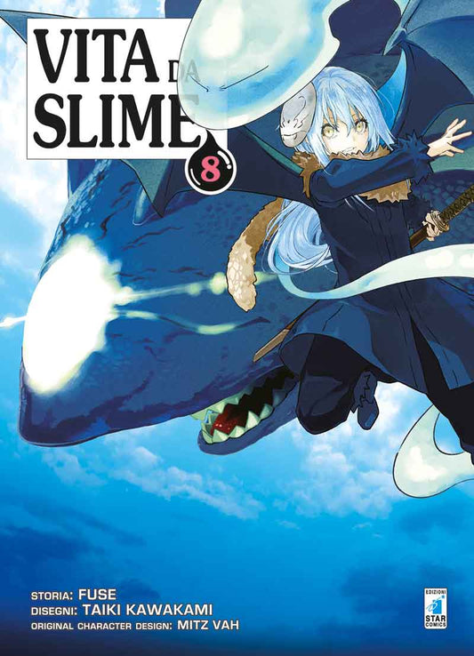 Vita da Slime 08