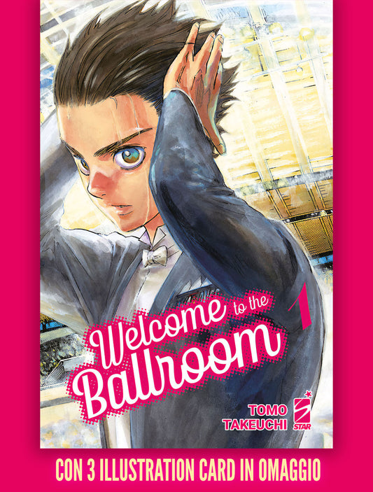 Welcome to the Ballroom 01
