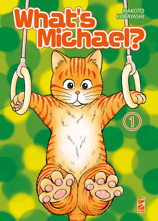 What's Michael? Miao Edition 01