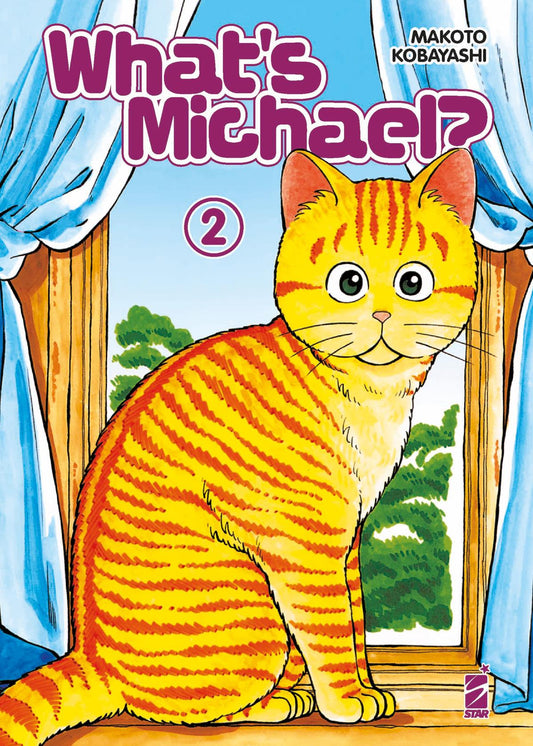 What's Michael? Miao Edition 02