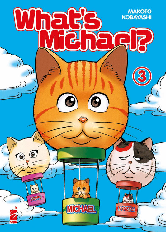 What's Michael? Miao Edition 03